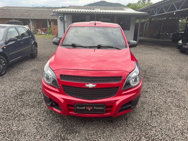 MONTANA 1.4 MPFI LS CS 8V FLEX 2P MANUAL - 2013 - IGREJINHA
