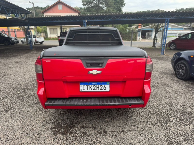 MONTANA 1.4 MPFI LS CS 8V FLEX 2P MANUAL - 2013 - IGREJINHA