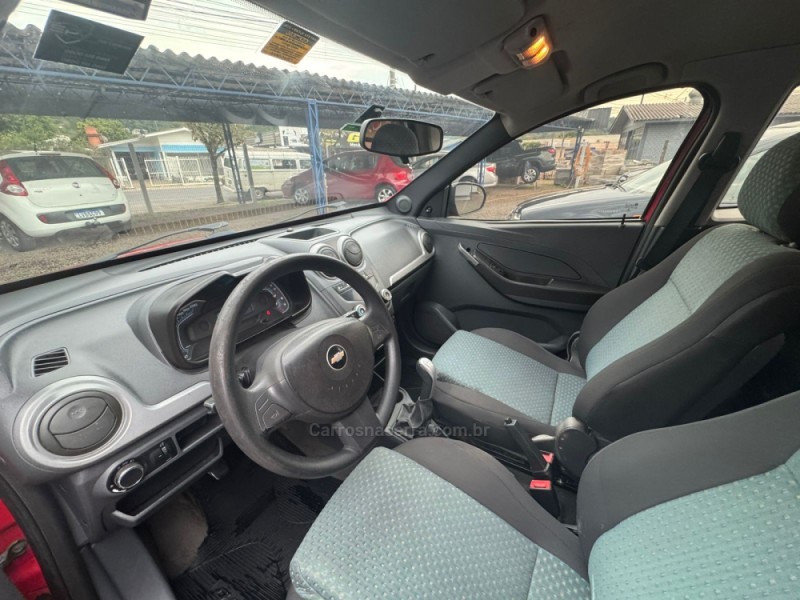 MONTANA 1.4 MPFI LS CS 8V FLEX 2P MANUAL - 2013 - IGREJINHA