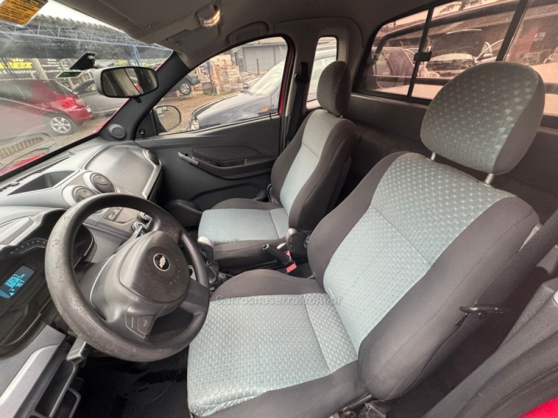MONTANA 1.4 MPFI LS CS 8V FLEX 2P MANUAL - 2013 - IGREJINHA