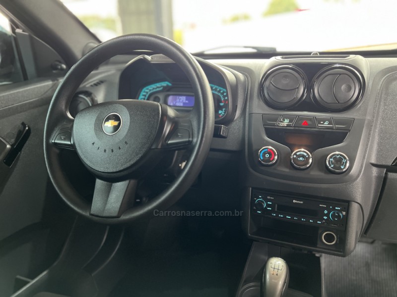 MONTANA 1.4 MPFI LS CS 8V FLEX 2P MANUAL - 2012 - BOM PRINCíPIO