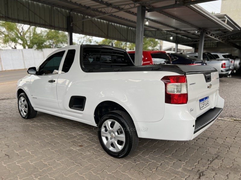 MONTANA 1.4 MPFI LS CS 8V FLEX 2P MANUAL - 2012 - BOM PRINCíPIO