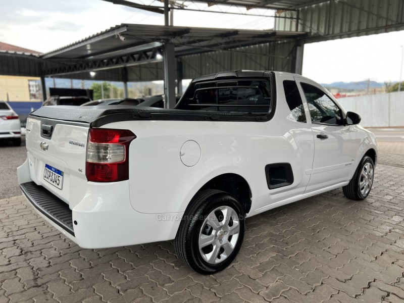MONTANA 1.4 MPFI LS CS 8V FLEX 2P MANUAL - 2012 - BOM PRINCíPIO