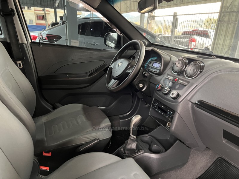 MONTANA 1.4 MPFI LS CS 8V FLEX 2P MANUAL - 2012 - BOM PRINCíPIO