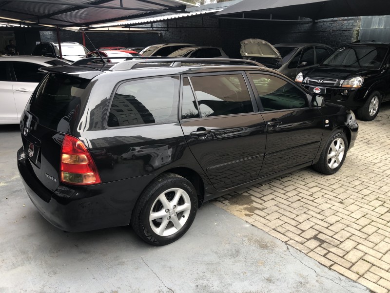 FIELDER 1.8 16V GASOLINA 4P AUTOMÁTICO - 2006 - CAXIAS DO SUL