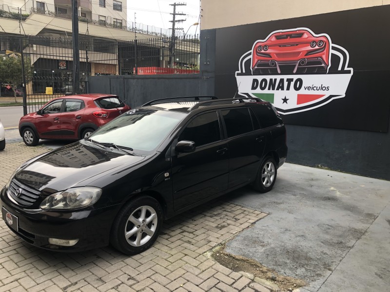 FIELDER 1.8 16V GASOLINA 4P AUTOMÁTICO - 2006 - CAXIAS DO SUL