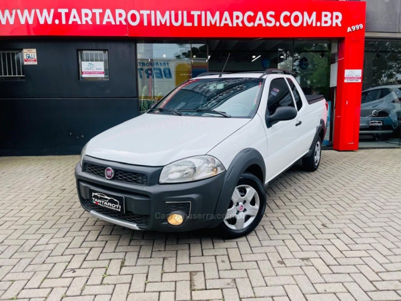 STRADA 1.4 MPI WORKING CE 8V FLEX 2P MANUAL - 2015 - CAXIAS DO SUL
