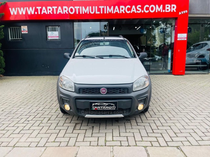 STRADA 1.4 MPI WORKING CE 8V FLEX 2P MANUAL - 2015 - CAXIAS DO SUL
