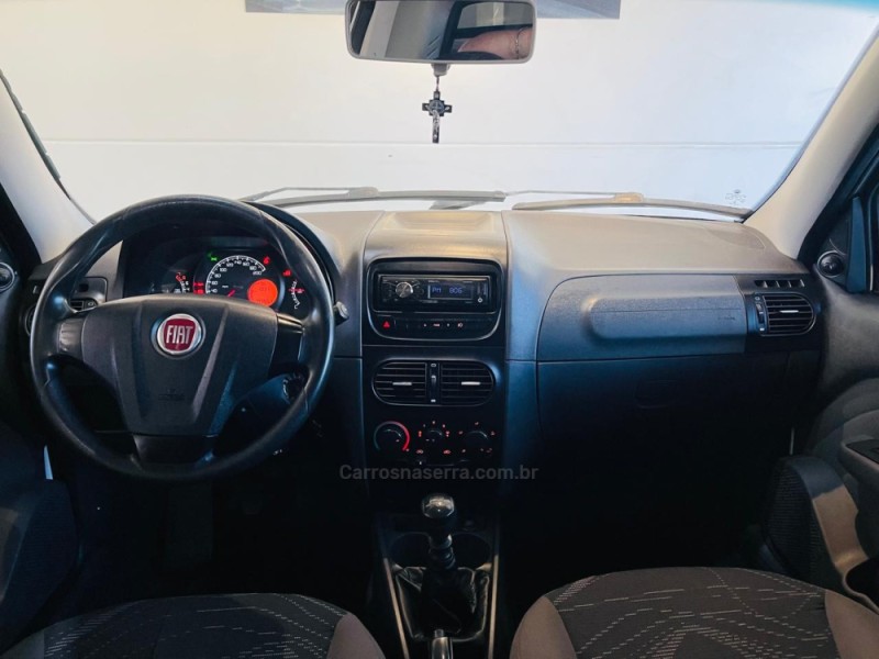 STRADA 1.4 MPI WORKING CE 8V FLEX 2P MANUAL - 2015 - CAXIAS DO SUL