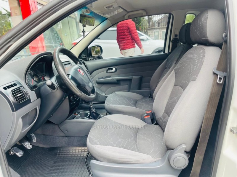 STRADA 1.4 MPI WORKING CE 8V FLEX 2P MANUAL - 2015 - CAXIAS DO SUL