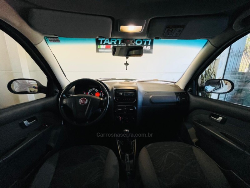 STRADA 1.4 MPI WORKING CE 8V FLEX 2P MANUAL - 2015 - CAXIAS DO SUL