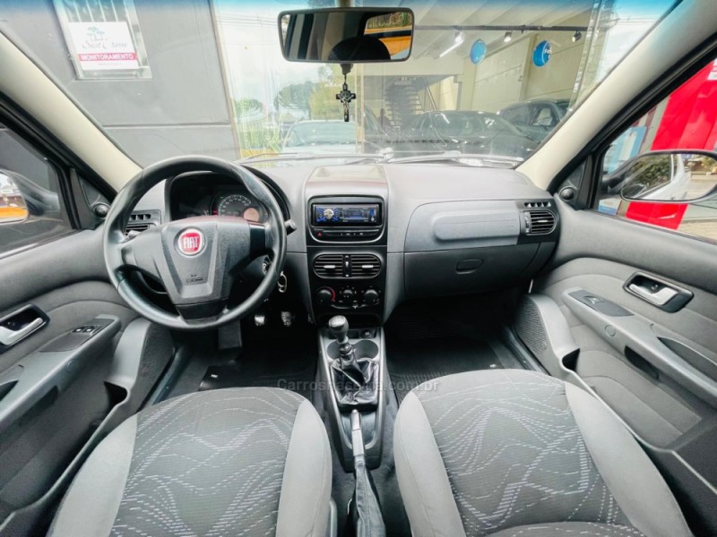 STRADA 1.4 MPI WORKING CE 8V FLEX 2P MANUAL - 2015 - CAXIAS DO SUL