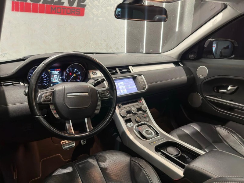 RANGE ROVER EVOQUE 2.0 DYNAMIC 4WD 16V GASOLINA 4P AUTOMÁTICO - 2013 - CAXIAS DO SUL