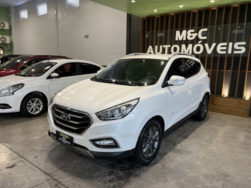 IX35 2.0 GL 4X2 16V FLEX 4P AUTOMÁTICO - 2018 - CAXIAS DO SUL