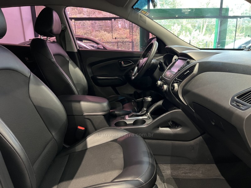 IX35 2.0 GL 4X2 16V FLEX 4P AUTOMÁTICO - 2018 - CAXIAS DO SUL