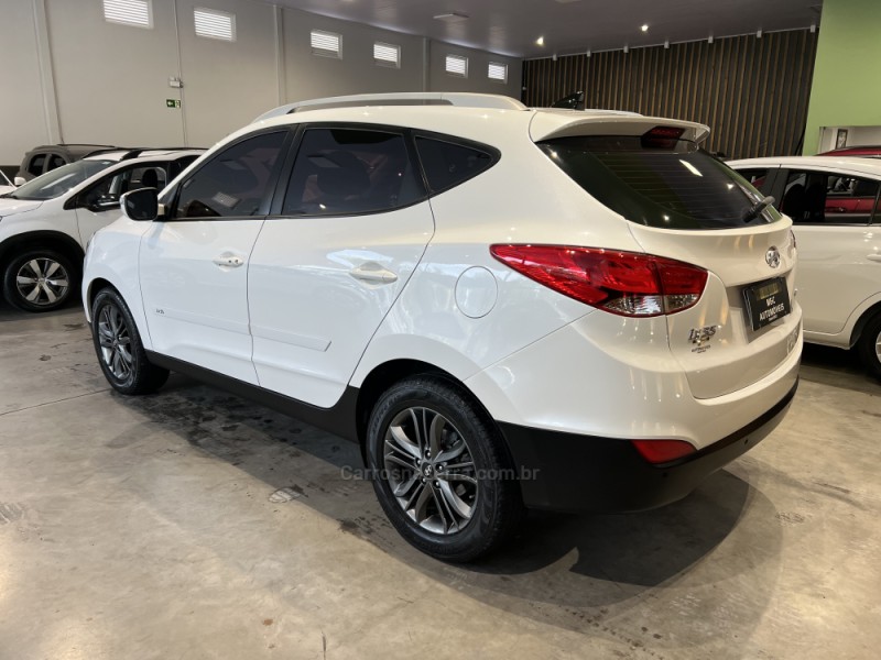 IX35 2.0 GL 4X2 16V FLEX 4P AUTOMÁTICO - 2018 - CAXIAS DO SUL