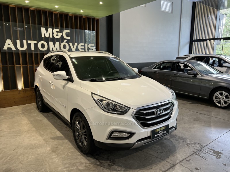 IX35 2.0 GL 4X2 16V FLEX 4P AUTOMÁTICO - 2018 - CAXIAS DO SUL