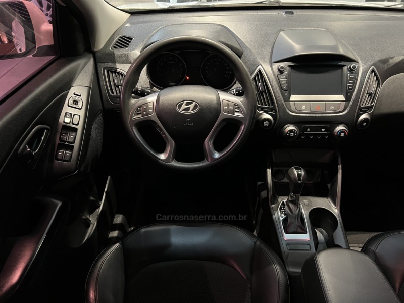 IX35 2.0 GL 4X2 16V FLEX 4P AUTOMÁTICO - 2018 - CAXIAS DO SUL