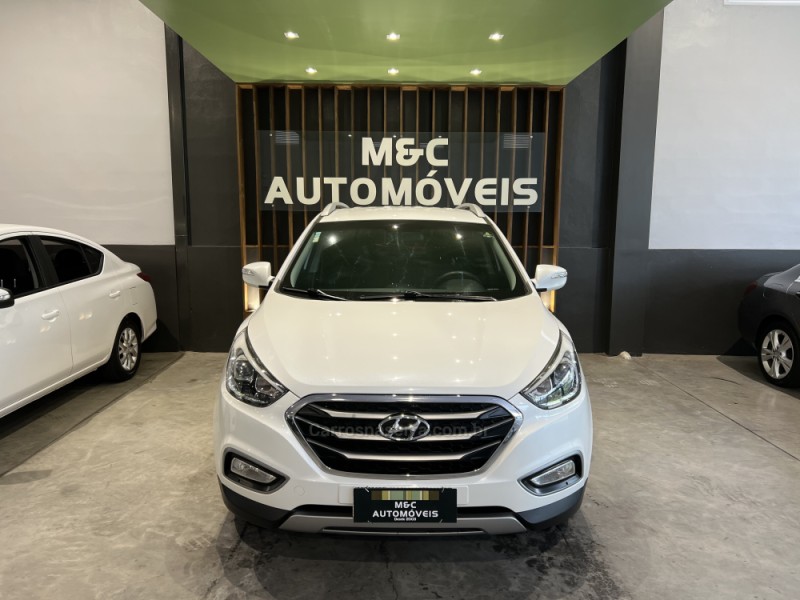 IX35 2.0 GL 4X2 16V FLEX 4P AUTOMÁTICO - 2018 - CAXIAS DO SUL