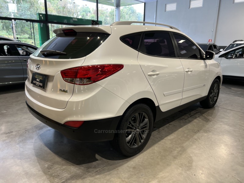 IX35 2.0 GL 4X2 16V FLEX 4P AUTOMÁTICO - 2018 - CAXIAS DO SUL