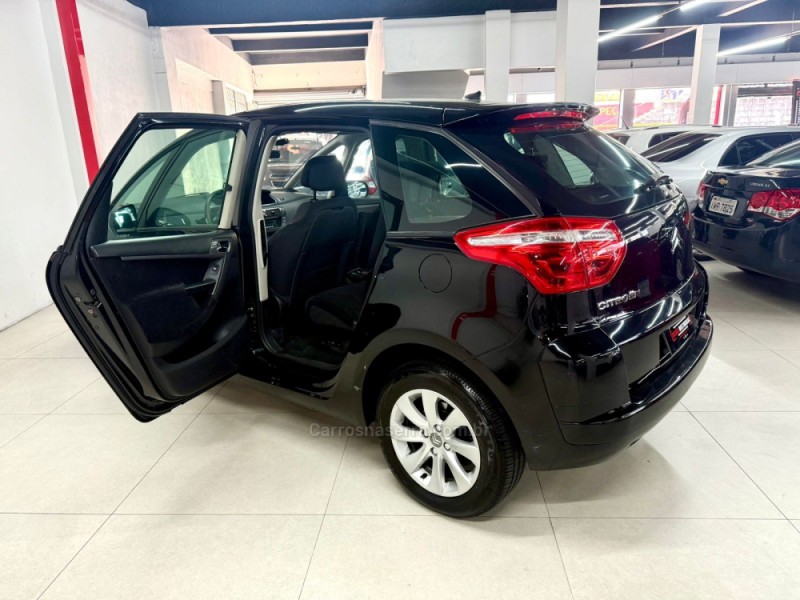 C4 PICASSO 2.0 16V GASOLINA 4P AUTOMÁTICO - 2009 - CAXIAS DO SUL