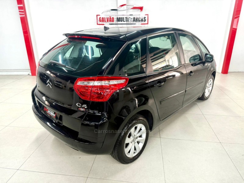 C4 PICASSO 2.0 16V GASOLINA 4P AUTOMÁTICO - 2009 - CAXIAS DO SUL