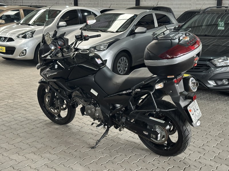 DL 650 V STROM - 2011 - CAXIAS DO SUL