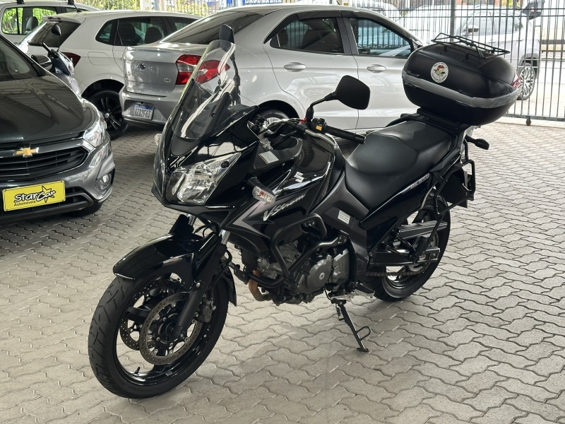 dl 650 v strom 2011 caxias do sul
