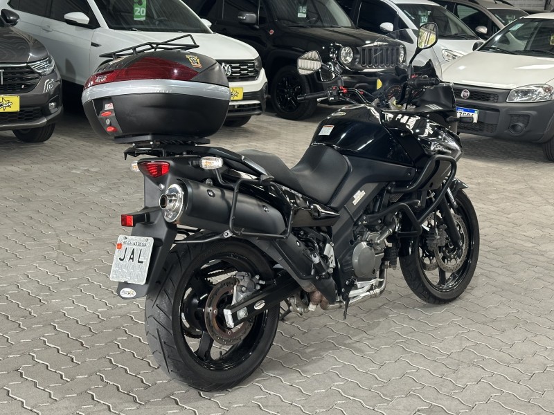 DL 650 V STROM - 2011 - CAXIAS DO SUL