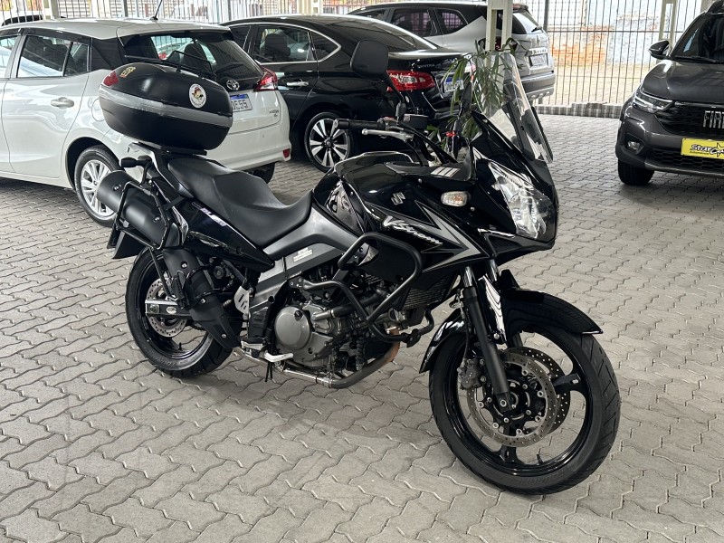 DL 650 V STROM - 2011 - CAXIAS DO SUL