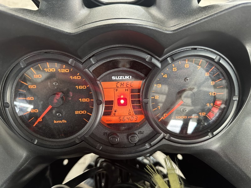 DL 650 V STROM - 2011 - CAXIAS DO SUL