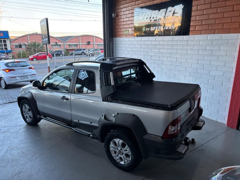 STRADA 1.8 MPI ADVENTURE LOCKER E.TORQ CD 16V FLEX 2P MANUAL - 2011 - CAXIAS DO SUL