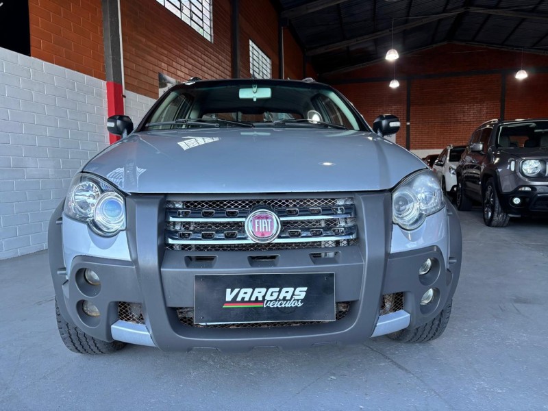STRADA 1.8 MPI ADVENTURE LOCKER E.TORQ CD 16V FLEX 2P MANUAL - 2011 - CAXIAS DO SUL