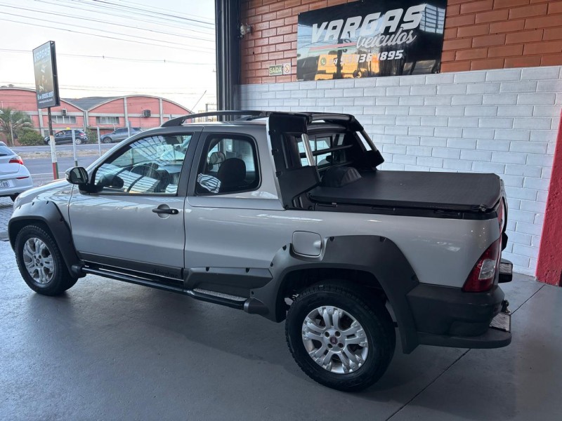 STRADA 1.8 MPI ADVENTURE LOCKER E.TORQ CD 16V FLEX 2P MANUAL - 2011 - CAXIAS DO SUL