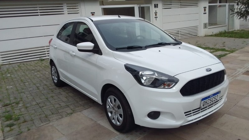 KA 1.0 SE 12V FLEX 4P MANUAL - 2016 - FARROUPILHA
