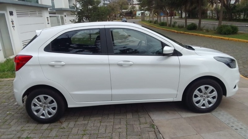 KA 1.0 SE 12V FLEX 4P MANUAL - 2016 - FARROUPILHA