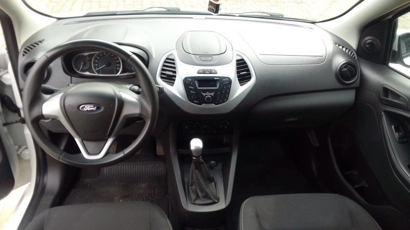 KA 1.0 SE 12V FLEX 4P MANUAL - 2016 - FARROUPILHA
