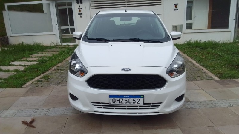 KA 1.0 SE 12V FLEX 4P MANUAL - 2016 - FARROUPILHA