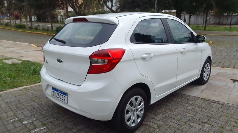 KA 1.0 SE 12V FLEX 4P MANUAL - 2016 - FARROUPILHA