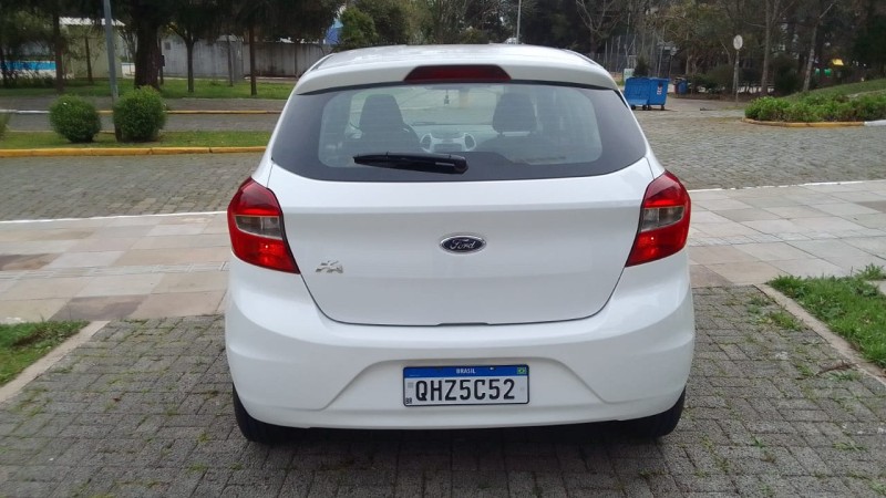 KA 1.0 SE 12V FLEX 4P MANUAL - 2016 - FARROUPILHA
