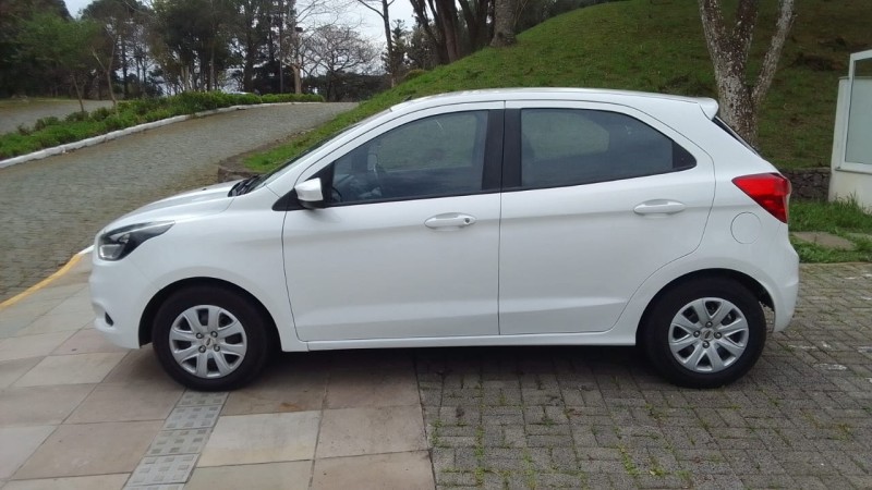 KA 1.0 SE 12V FLEX 4P MANUAL - 2016 - FARROUPILHA