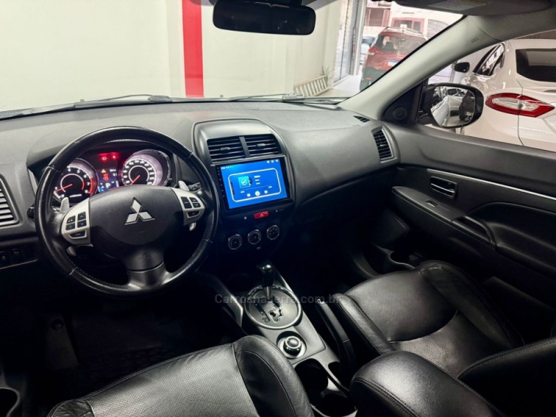 ASX 2.0 4X4 AWD 16V GASOLINA 4P AUTOMÁTICO - 2012 - CAXIAS DO SUL