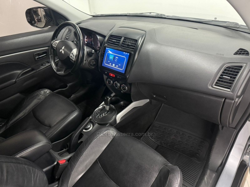 ASX 2.0 4X4 AWD 16V GASOLINA 4P AUTOMÁTICO - 2012 - CAXIAS DO SUL