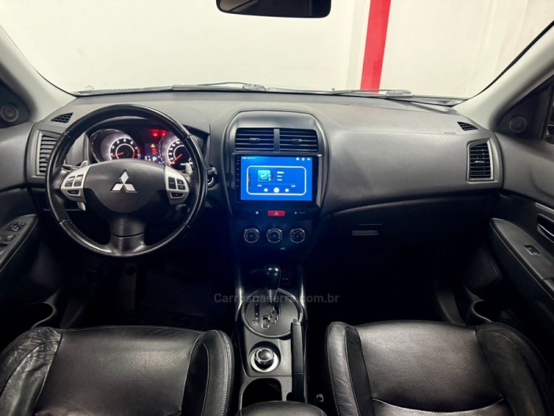 ASX 2.0 4X4 AWD 16V GASOLINA 4P AUTOMÁTICO - 2012 - CAXIAS DO SUL