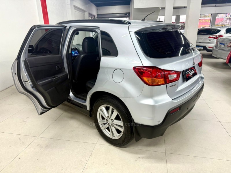ASX 2.0 4X4 AWD 16V GASOLINA 4P AUTOMÁTICO - 2012 - CAXIAS DO SUL