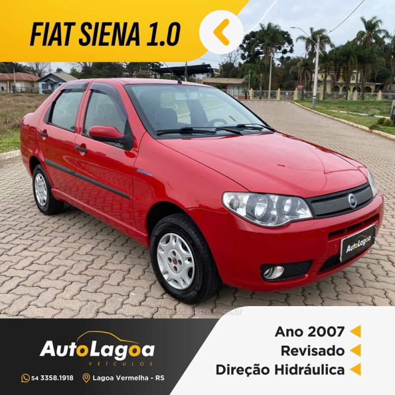 siena 1.0 mpi fire 8v flex 4p manual 2007 lagoa vermelha
