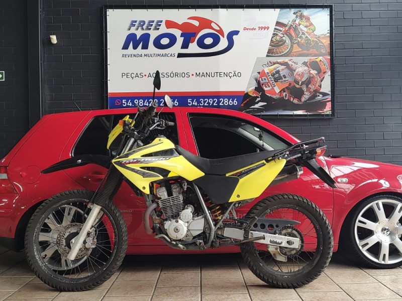 XR 250 TORNADO  - 2004 - FLORES DA CUNHA
