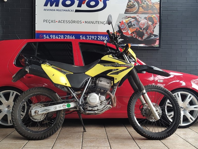 XR 250 TORNADO  - 2004 - FLORES DA CUNHA