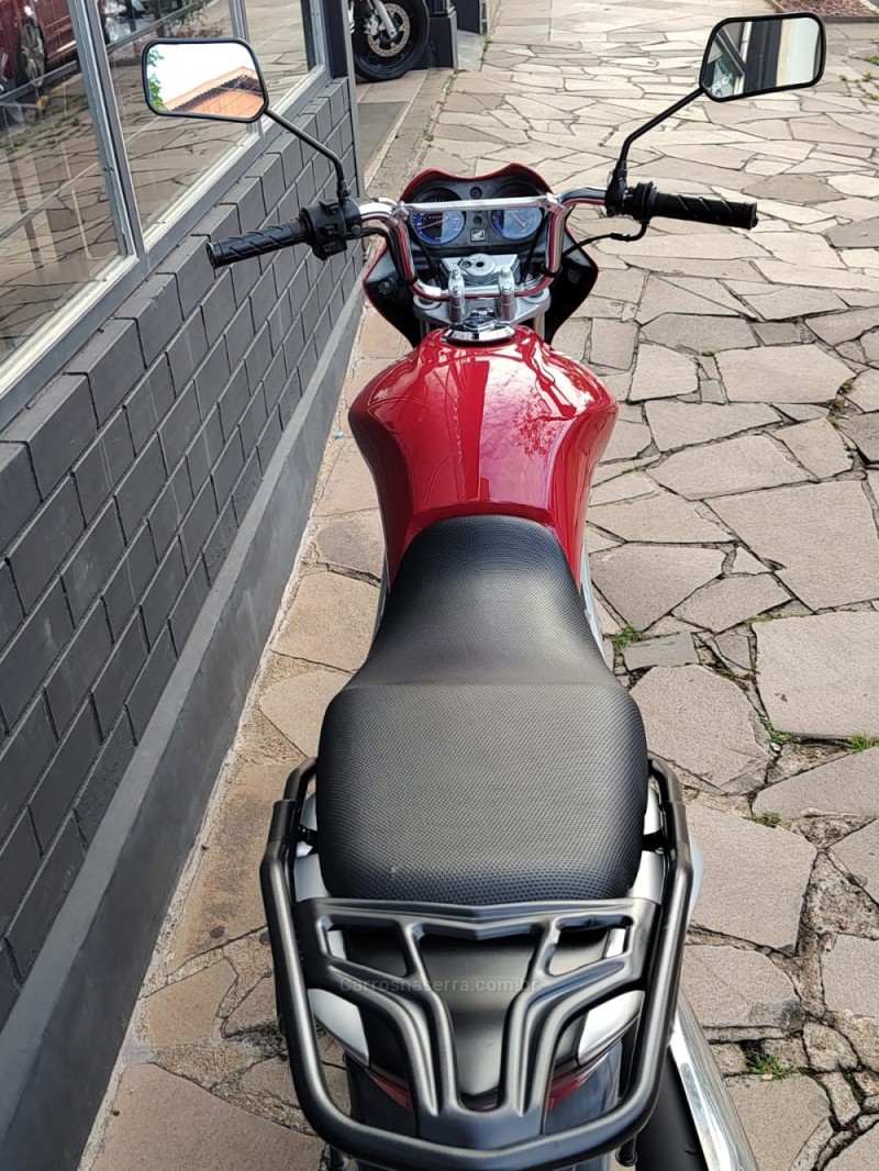 CG 150 TITAN KS - 2009 - FLORES DA CUNHA