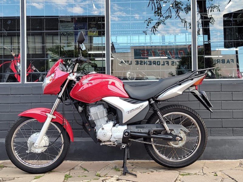 CG 150 TITAN KS - 2009 - FLORES DA CUNHA